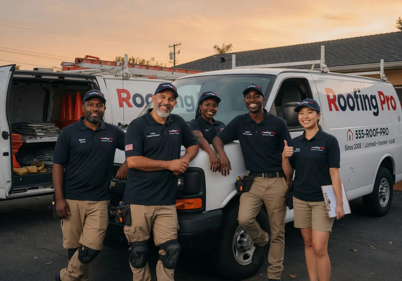 Roof Repair Near Me company in Glen Flora, TX